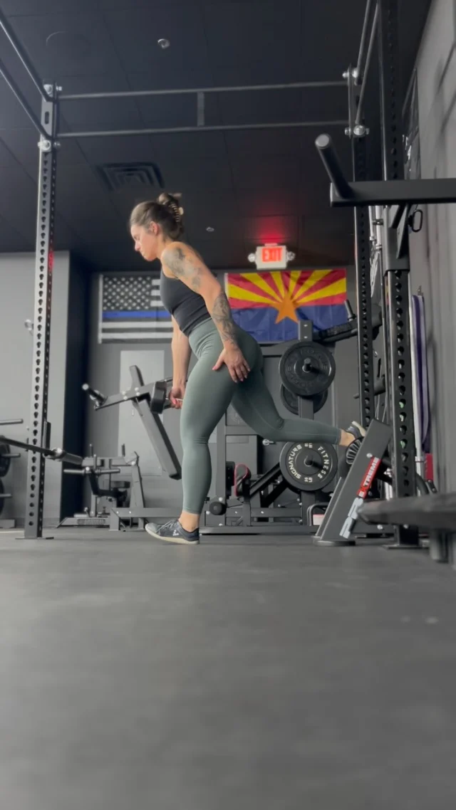 Butt…stuff…that hurt 😭  every Saturday at 8 AM  @theden_trainingfacility join me for some good old-fashioned butt stuff…  Oh, you dirty dirty mind! Get your head out of the gutter! I meant some good old-fashioned glute training! 🍑  I promise, it’s worth it!  Childcare available so even that excuse means nothing to me 😉  #personaltrainer #growth #challengeyourself #empoweredlifestyle #thedentrainingfacility #onlinecoach #theden #saturdayworkout #bootyworkout #traintogrow