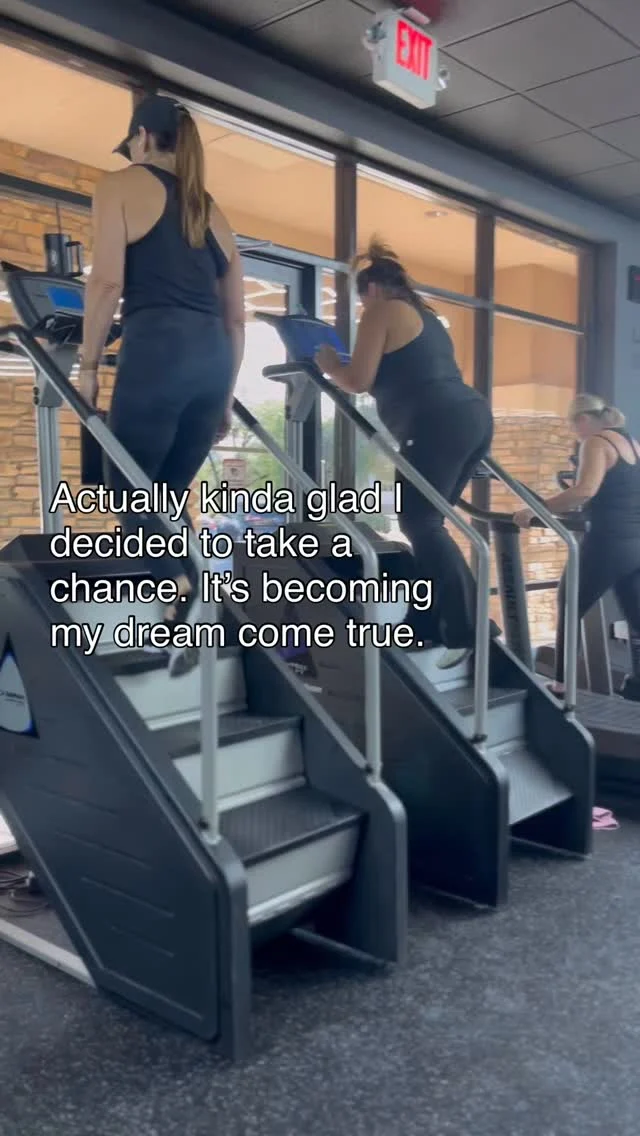 I took a chance and so far, it’s been a dream come true.  Take the chance. It’ll be worth it!